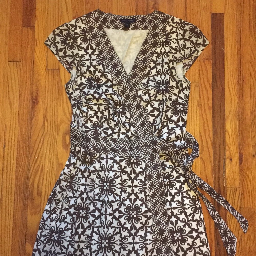Tommy Hilfiger Cap Sleeve dress
